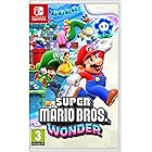 Super Mario Bros. Wonder - Nintendo Switch (European Version)