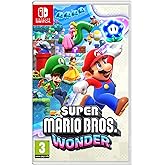 Super Mario Bros. Wonder - Nintendo Switch (European Version)
