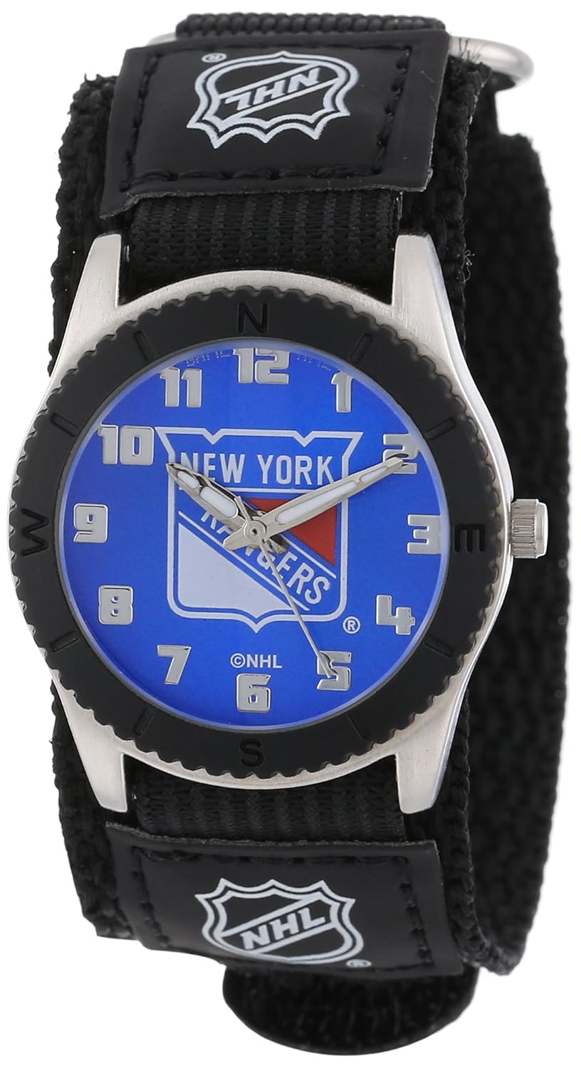 Game Time Youth NHL Rookie Black Watch