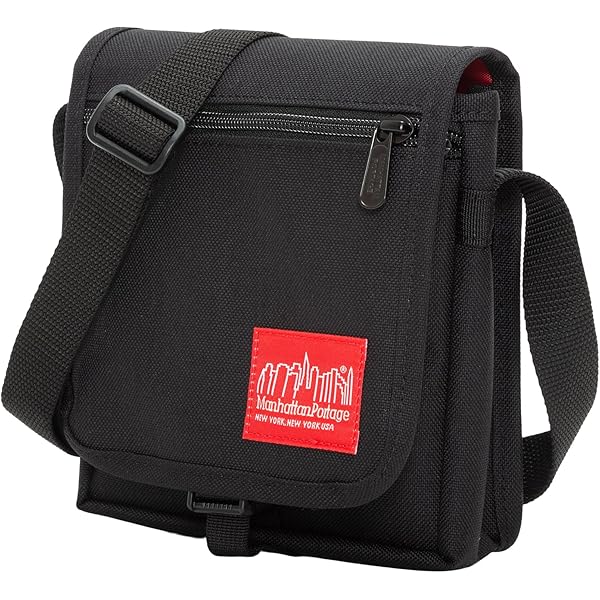 Amazon.com: Manhattan Portage Medium Waxed Canvas Messenger Bag