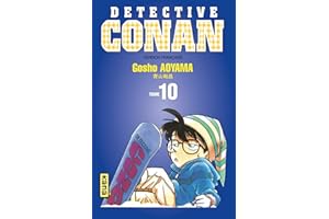 Détective Conan - Tome 10 (French Edition)