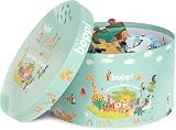 boppi Round Animals Around World Jigsaw Puzzle 150 Pieces Kids 5+ view 6