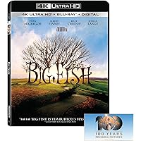 Amazon.com: Big Fish: CDs & Vinyl