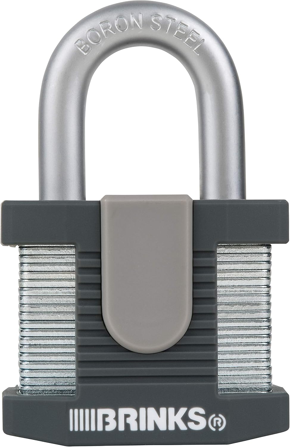 Brinks 672-50201 Commercial 50mm Laminated Steel Lock, 2-Pack