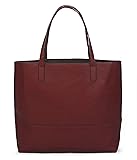 Overbrooke Large Vegan Leather Tote - Womens