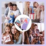AGPTEK Purple MP3 Player with Bluetooth 5.3 64GB Expandable up to 128GB view 9