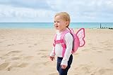 LittleLife Butterfly Toddler Backpack Safety Rein 18x14x23 cm view 7