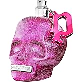To Be Sweet Girl Fragrance For Woman By Police - Feminine Scent - Gourmand Accords - Housed In A Pretty, Punk Bottle - Mingles Tart-Sweet Fruits And Fresh Florals With Woody Notes - 4.2 Oz EDP Spray