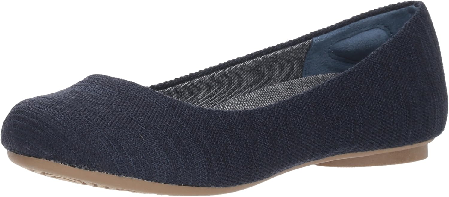 dr scholls denim flats