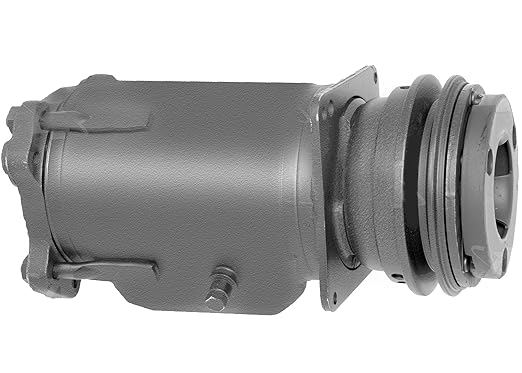 ACDelco 15-20514 Professional Air Conditioning Compressor, Remanufactured