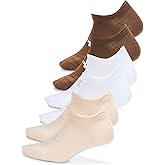 Under Armour Unisex Adult Essential No Show Socks (6-Pairs)