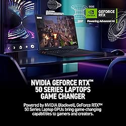 MSI Raider A18 HX 18” 120Hz UHD+ Gaming
