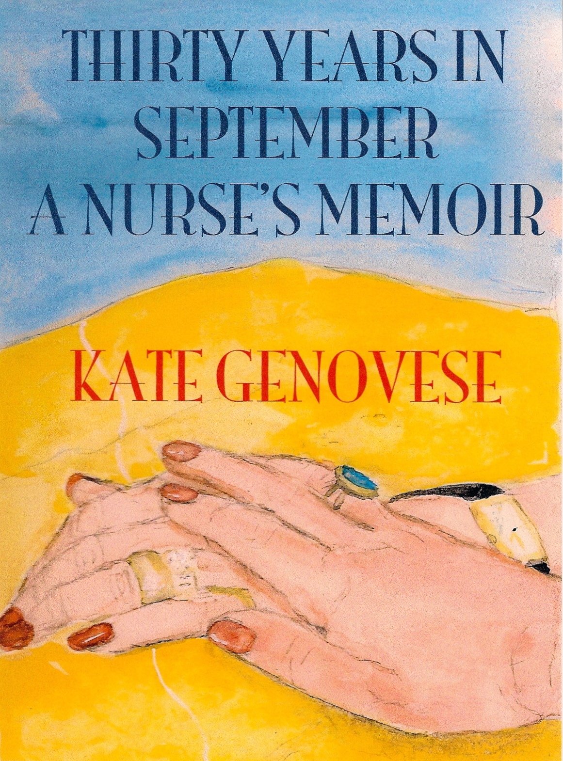 Image result for thirty years in september kate genovese