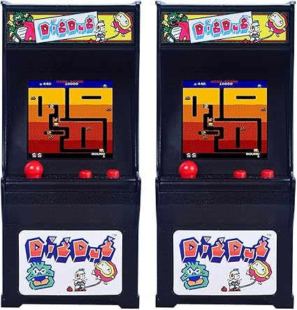 arcade toys bulk
