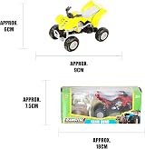 HTI Teamsterz Farm Quad Bike Toy Vehicle for Kids view 3