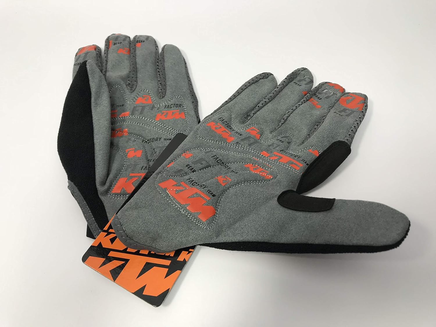 ktm hand gloves original