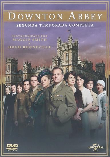 Downton Abbey Temporada 4 Episodio 9 Reparto