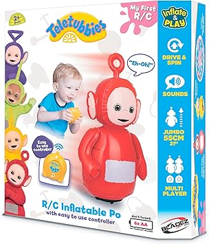 juguetes de teletubbies