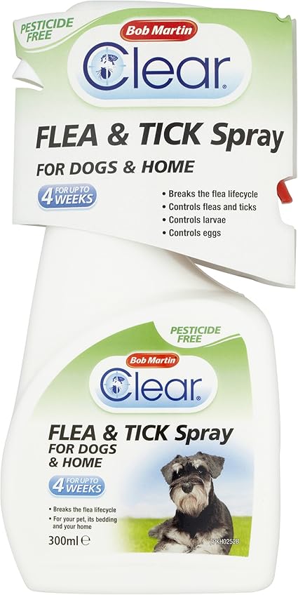 pets at home dog spray