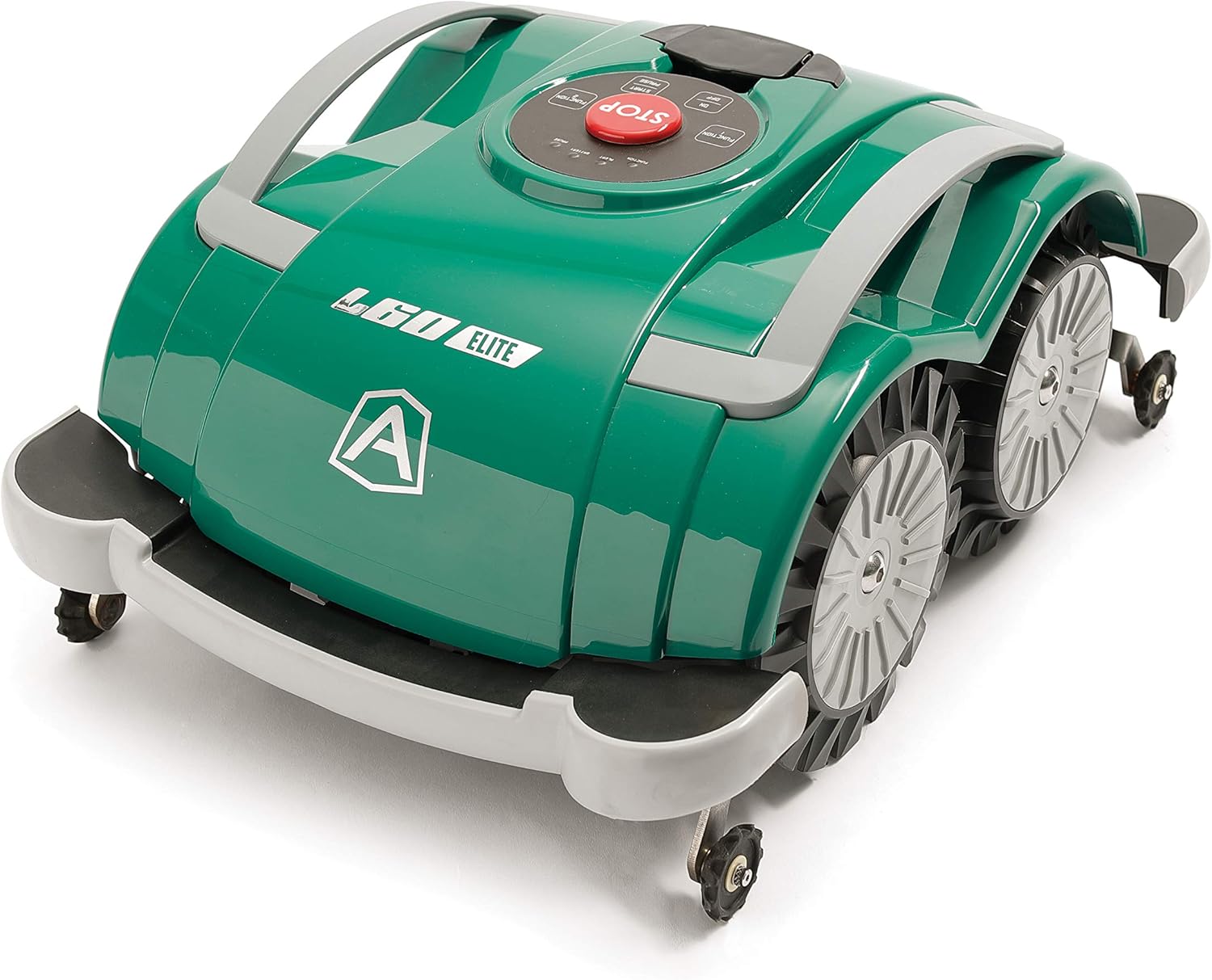 rasaerba robotizzati