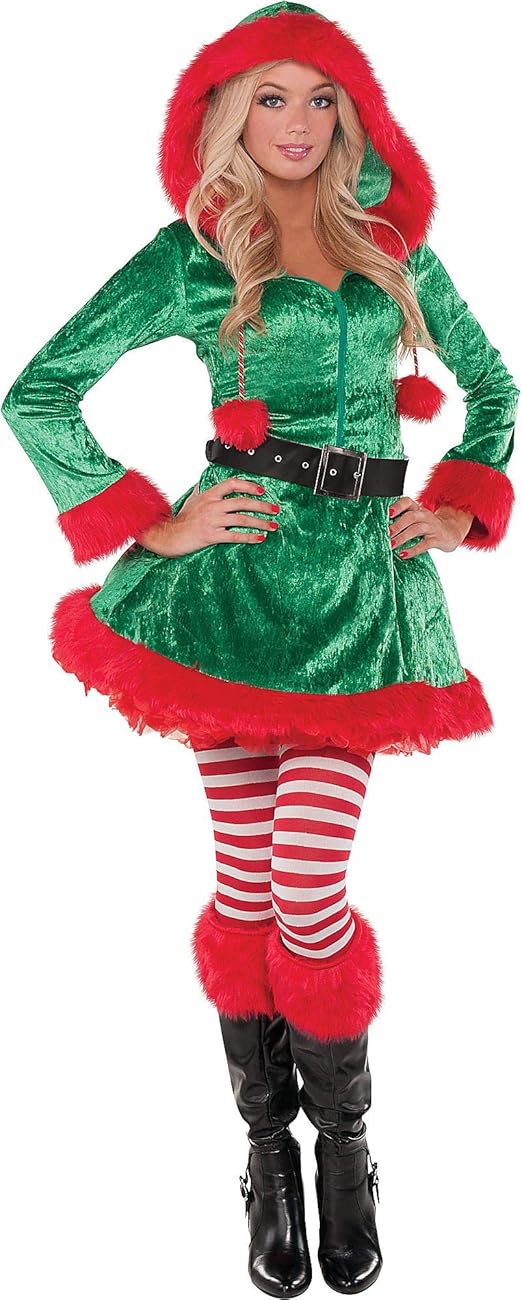 party city elf costumes