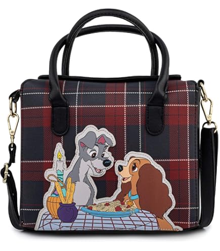 レディ ショルダーバッグ 2WAYLADY AND THE TRAMP 70TH レディ ショルダーバッグ 2WAYLADY AND THE TRAMP 70TH