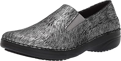 spring step professional winfrey flutter women's work clogs