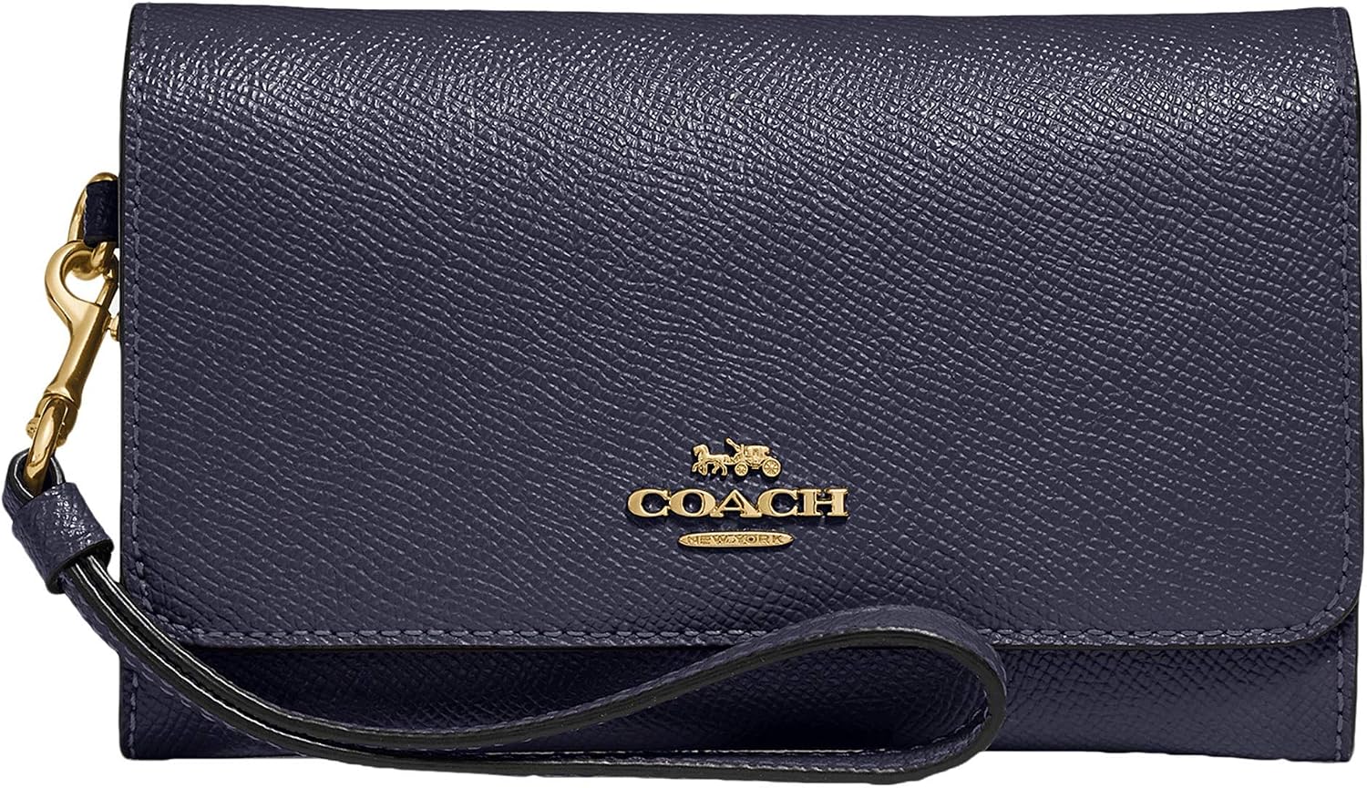 coach phone wallet
