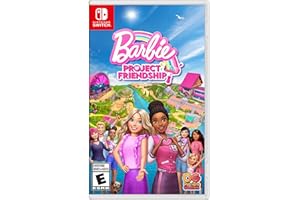 U&I ENTERTAINMENT Barbie Project Friendship for Nintendo Switch