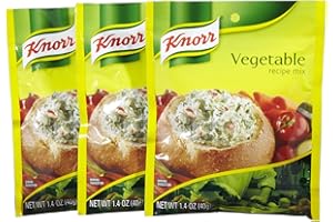 Knorr Vegetable Recipe Mix - 1.4 oz packet