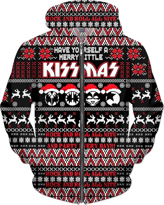 all over print zip up hoodies