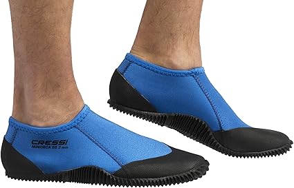 Cressi Unisex Erwachsene Minorca Shorty Boots Neopren Tauchschuhe