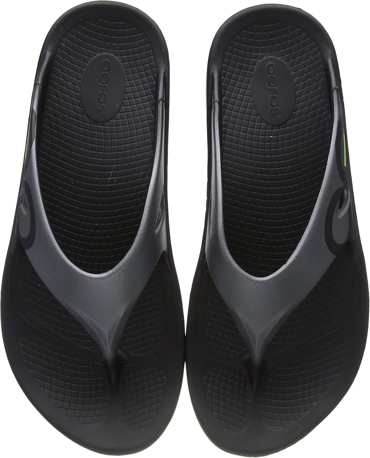 OOFOS Men's Ooriginal Sport Flip Flop Amazon.co.uk Shoes & Bags