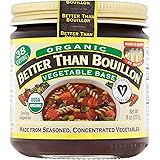 Better Than Bouillon Organic Vegetable Base, 8 oz