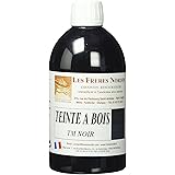 The Brothers Nordin 410512 Wood Shade Black