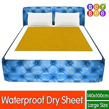 waterproof bed protector for baby