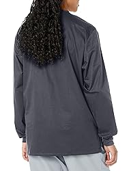 WonderWink Plus-Size Snap Front Jacket