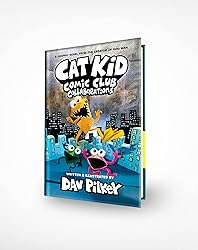 Cat Kid Comic Club: Collaborations: A Graphic Novel