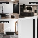 Awenta 200x300 mm Plastic Access Panel Door White Paintable ABS view 7