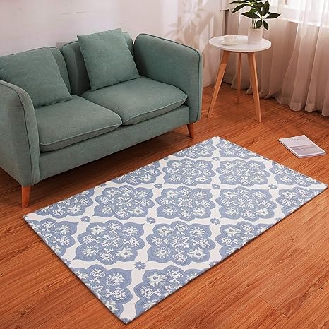 AMIDA 3x5 Entryway Rugs Gobelin Weave 