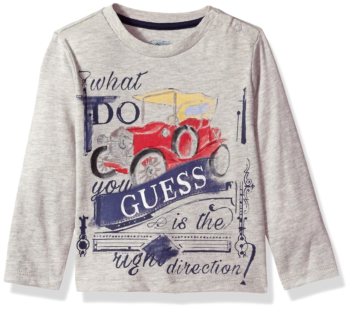 guess baby shirt