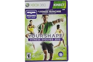 Your Shape Fitness Evolved 2012 - Xbox Standard Edition