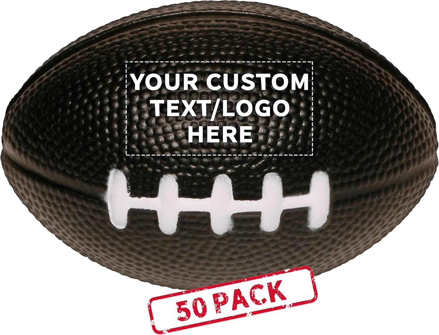 football stress balls with logo