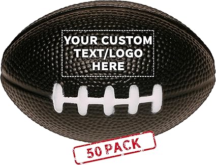 Amazon.com: Football Stress Balls -50 