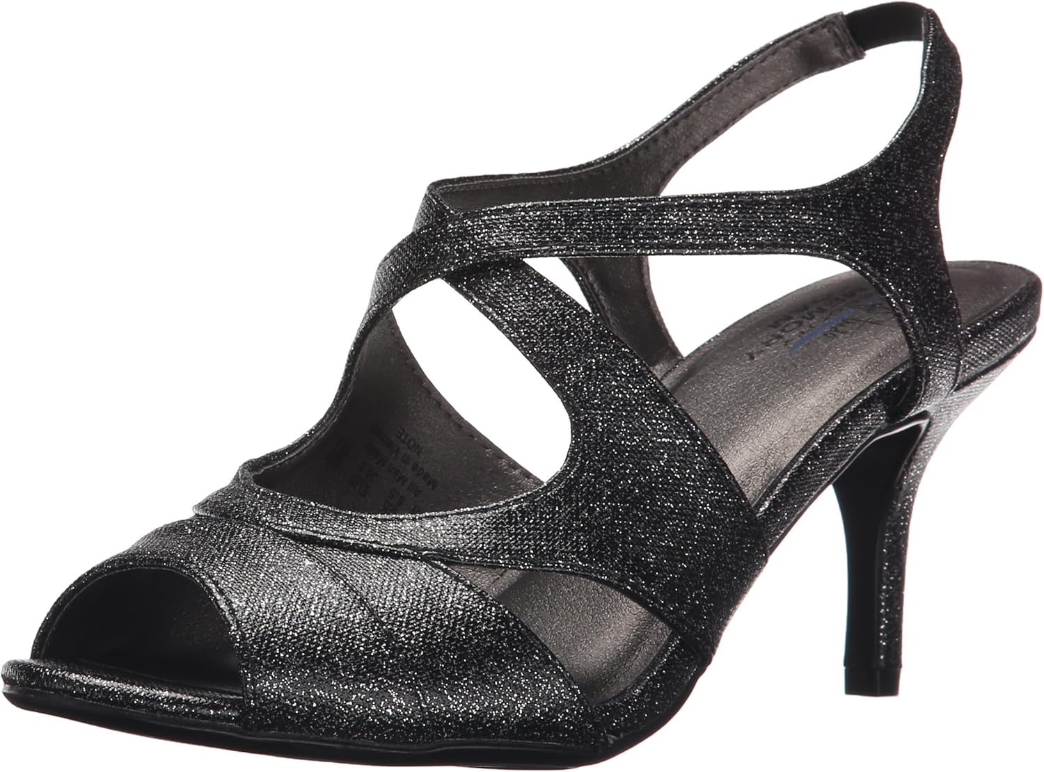 LifeStride Women's Note Dress Sandal, 8.5 M US Lifestride Amazon.ca