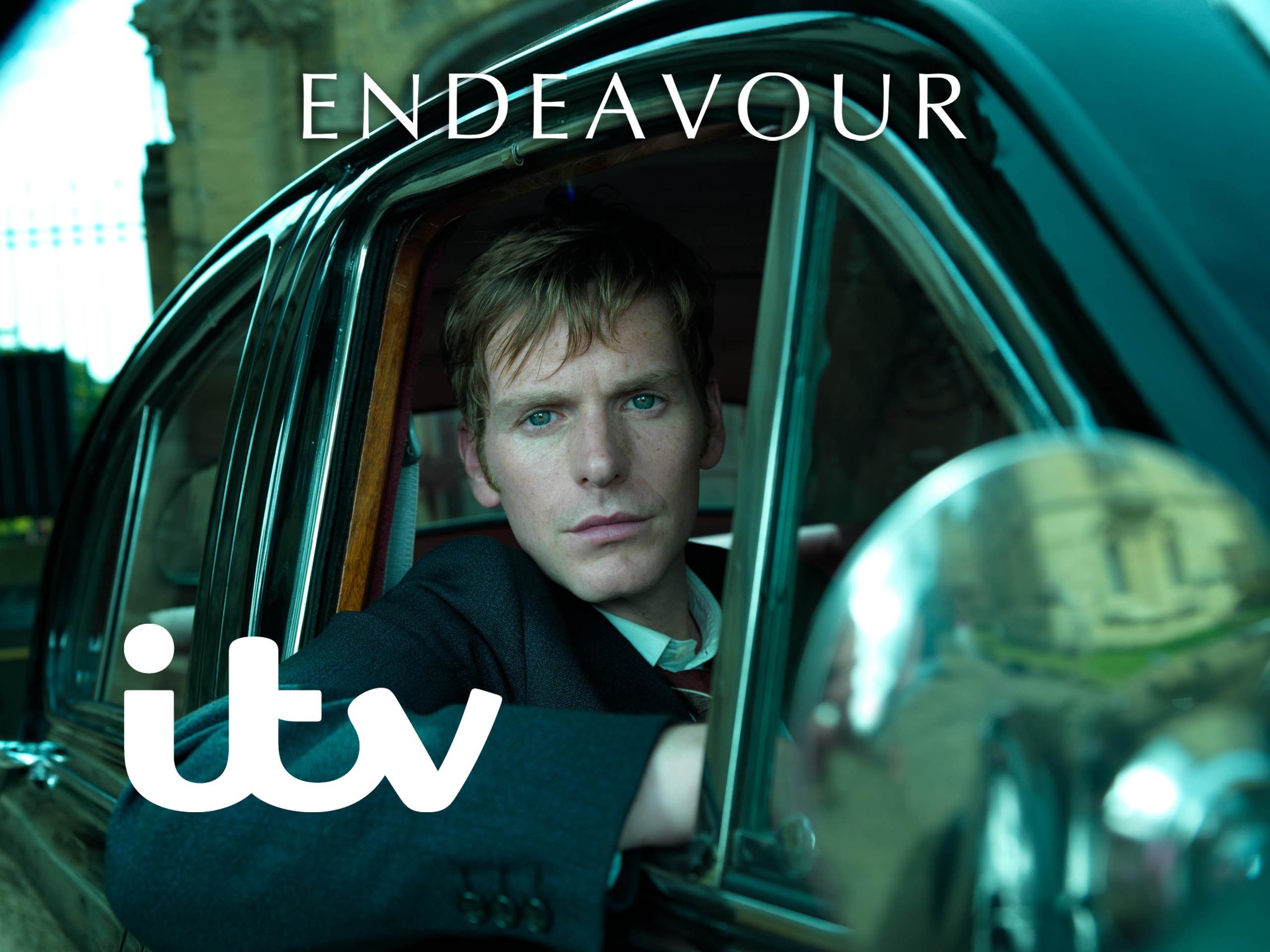 Watch Endeavour (Pilot) Prime Video