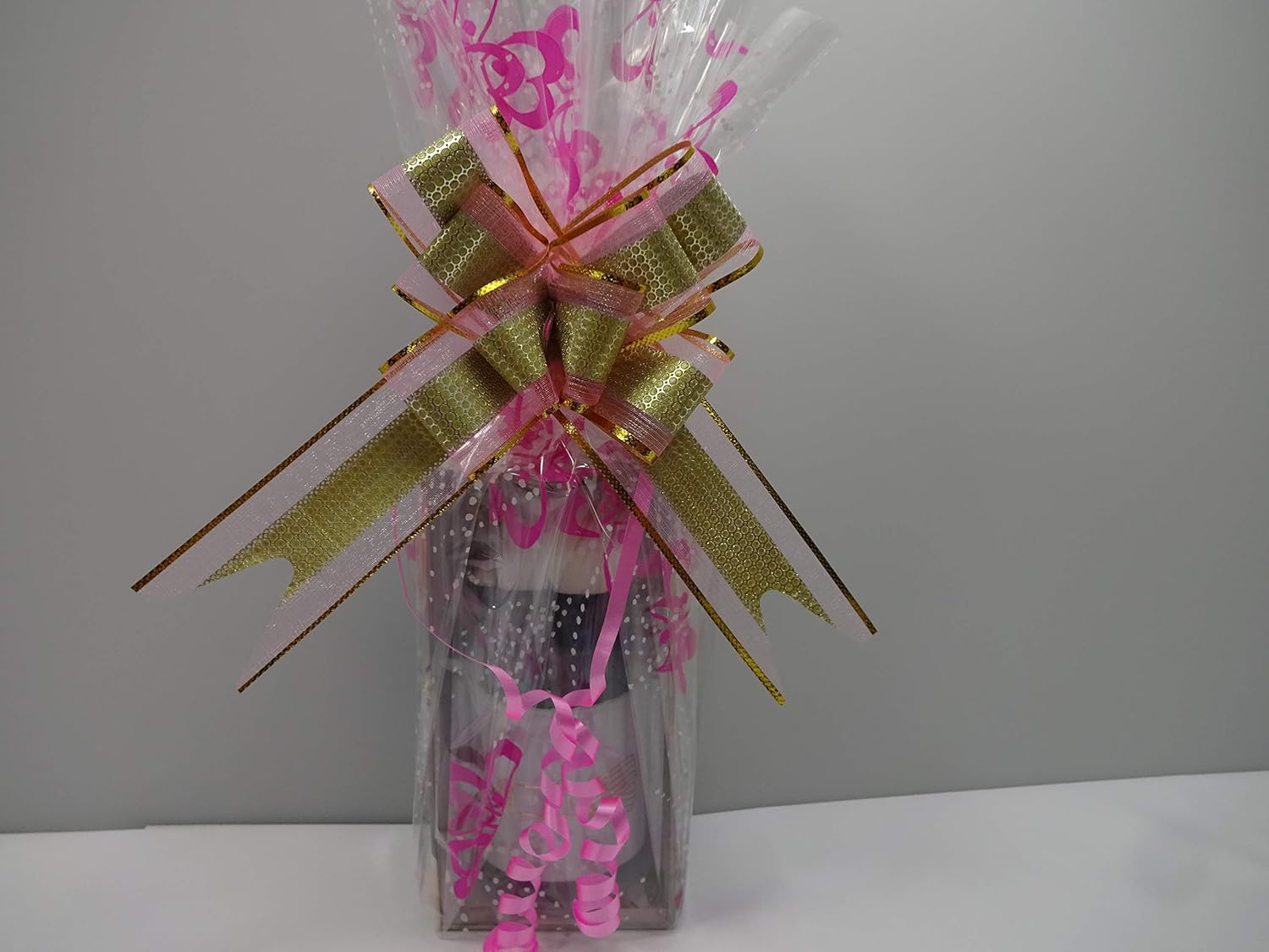 B Ted Baker A Touch of Harmony Cosmetic Brushes With Jar Gift Wrapped