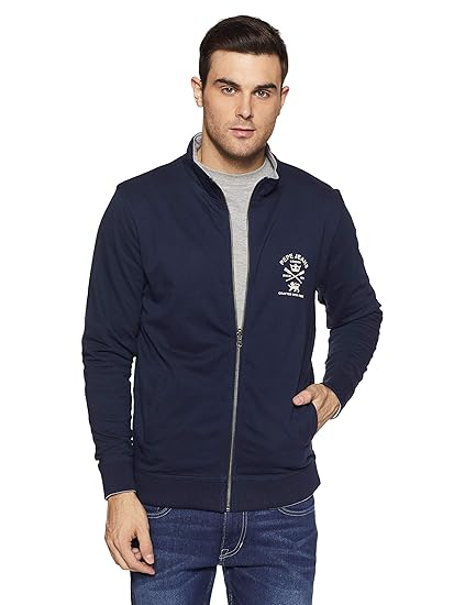 pepe jeans men's regular fit jacket