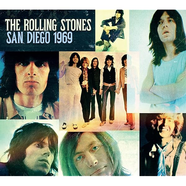 The Rolling Stones - Live In Australia 1973 - Amazon.com Music