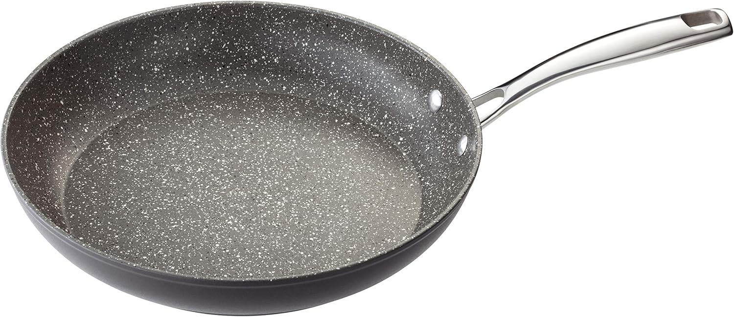 Stellar Rocktanium SP28 Frying Pan 28cm with Rock Hard QuanTanium Non